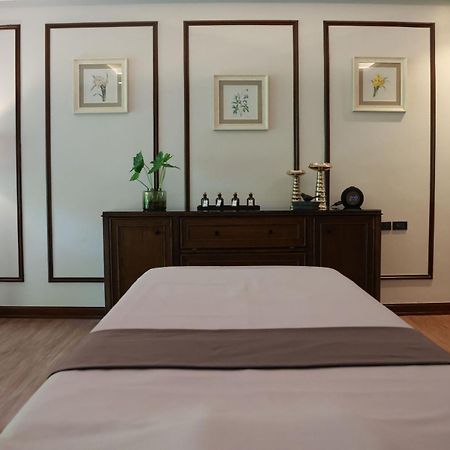 Hotel Labaris Khao Yai Mu Si Bagian luar foto