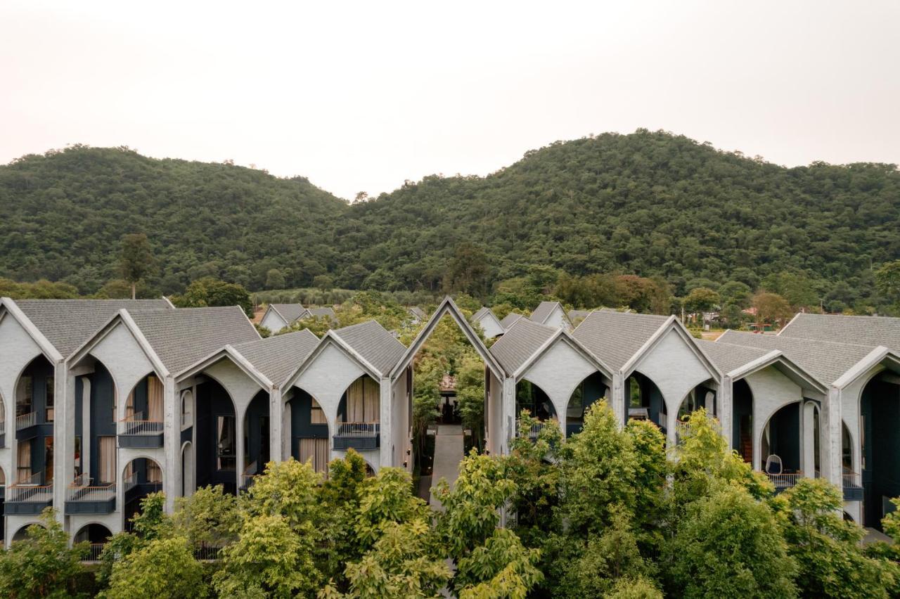 Hotel Labaris Khao Yai Mu Si Bagian luar foto