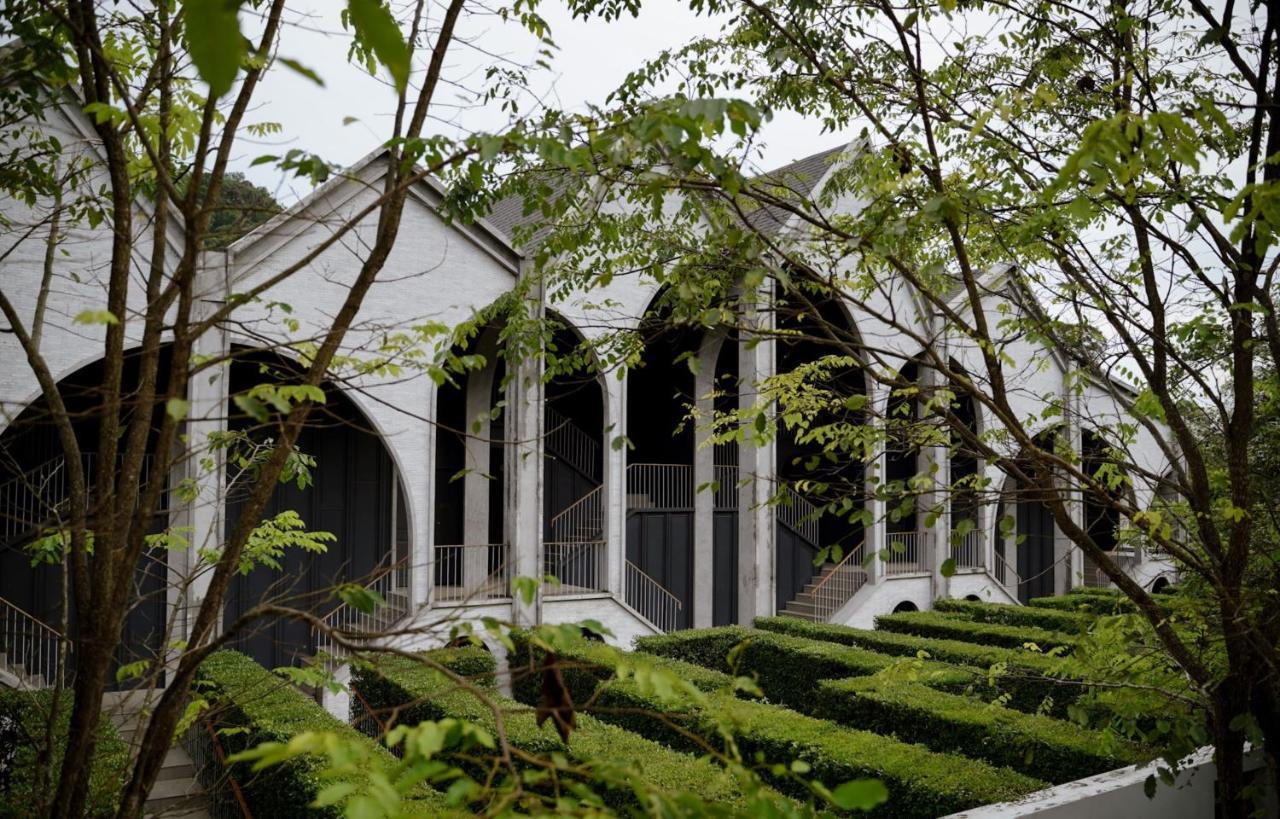 Hotel Labaris Khao Yai Mu Si Bagian luar foto