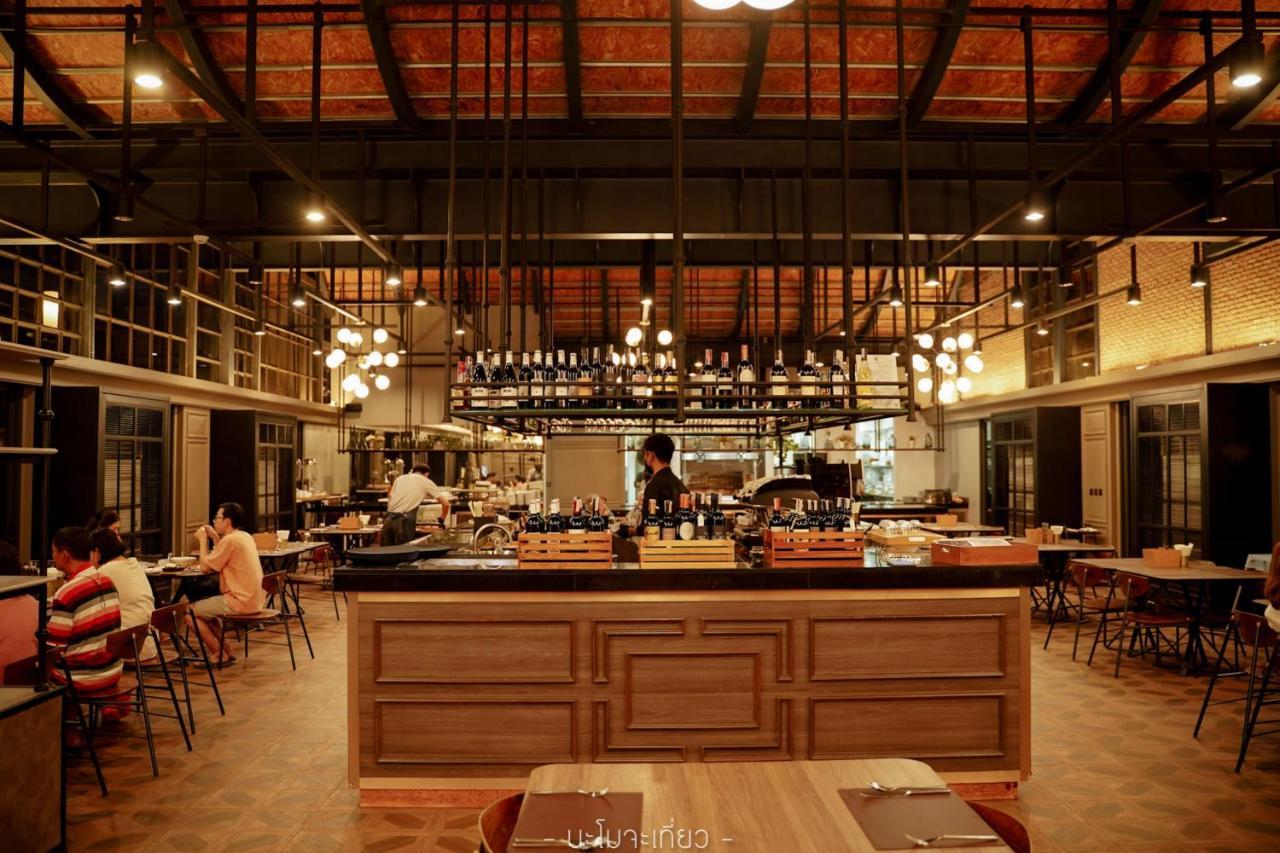 Hotel Labaris Khao Yai Mu Si Bagian luar foto