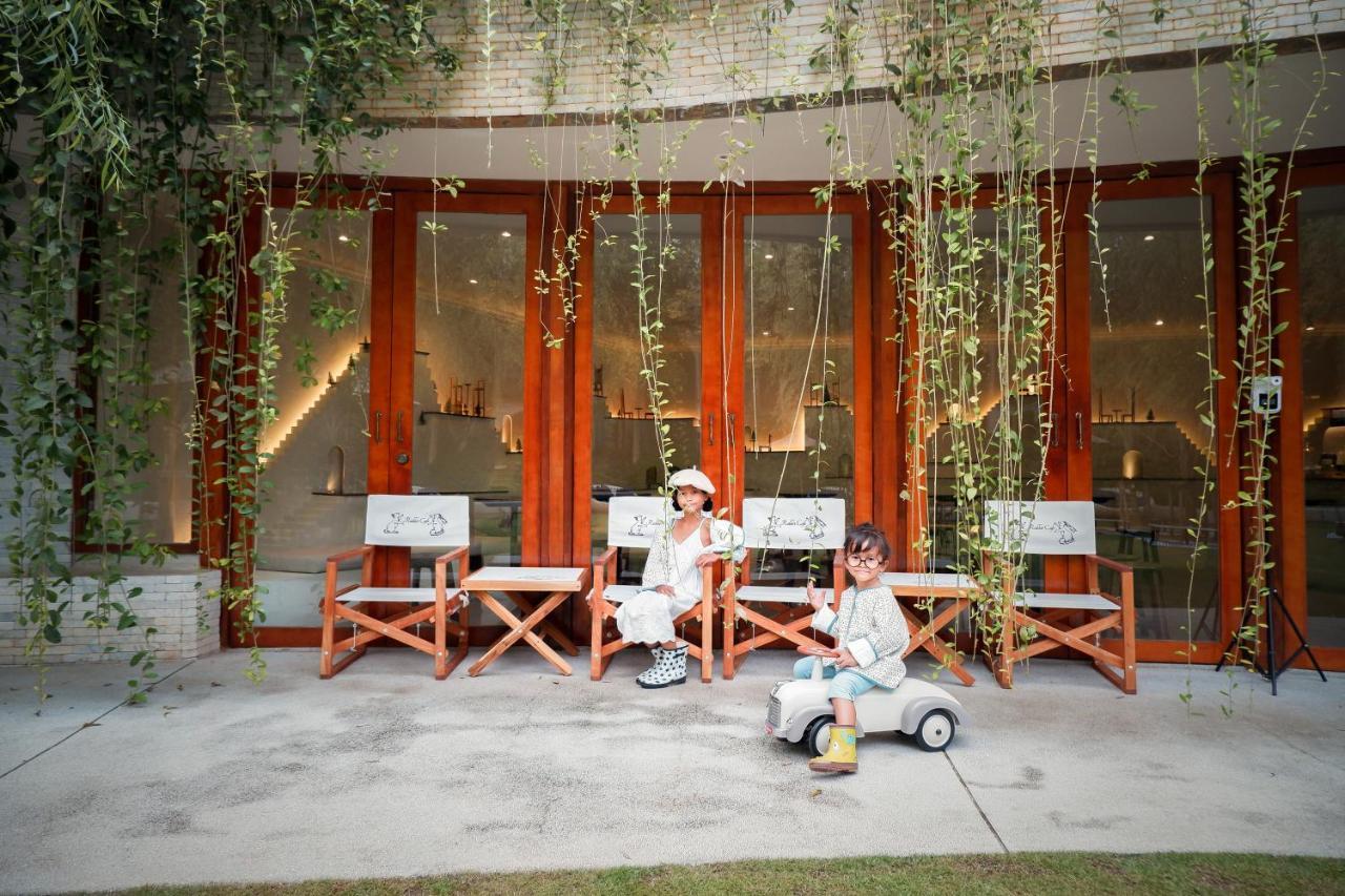 Hotel Labaris Khao Yai Mu Si Bagian luar foto