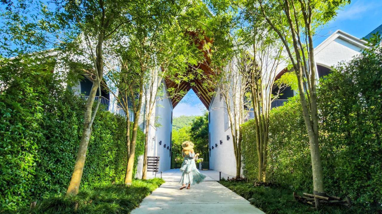 Hotel Labaris Khao Yai Mu Si Bagian luar foto