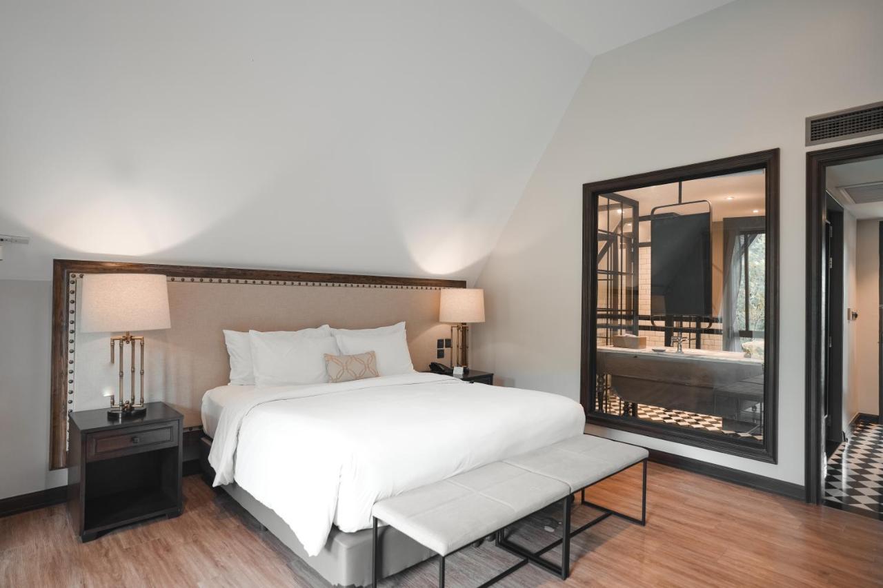 Hotel Labaris Khao Yai Mu Si Bagian luar foto