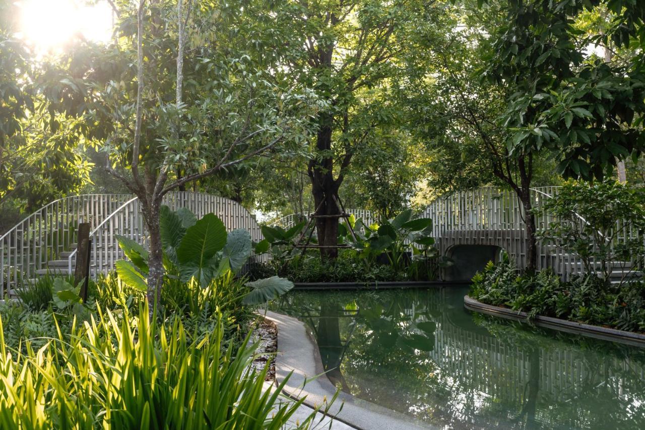 Hotel Labaris Khao Yai Mu Si Bagian luar foto