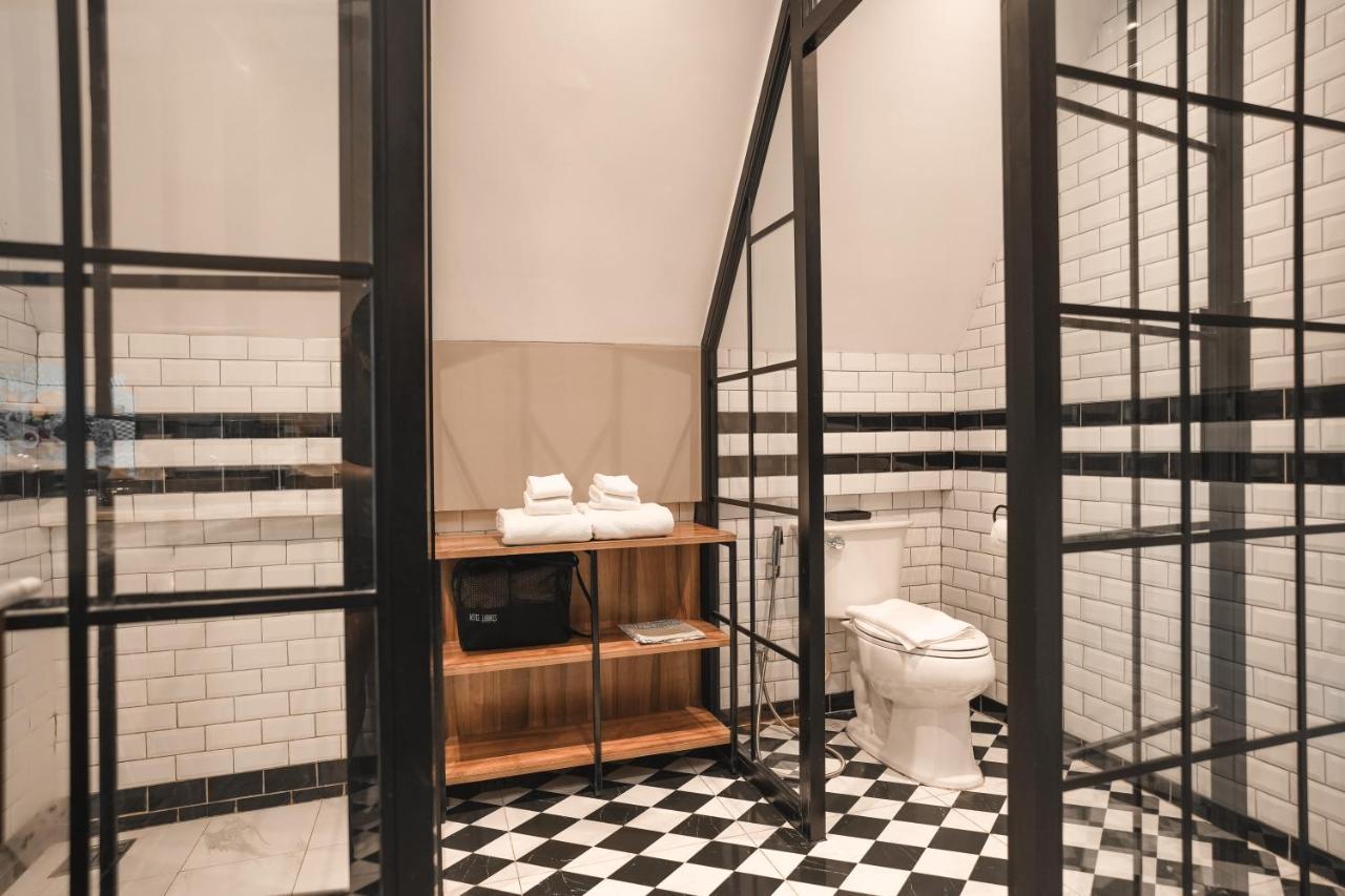 Hotel Labaris Khao Yai Mu Si Bagian luar foto