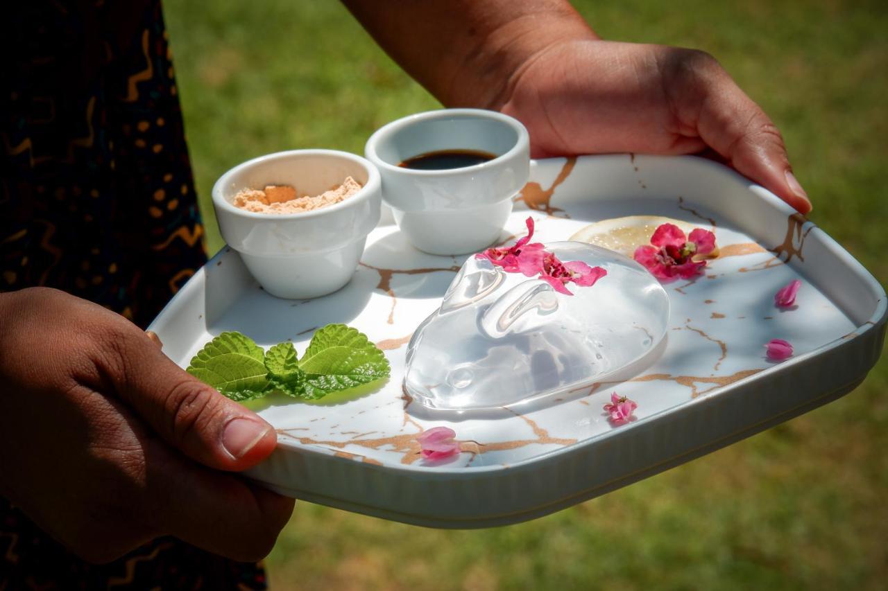 Hotel Labaris Khao Yai Mu Si Bagian luar foto