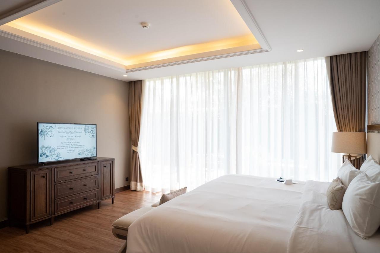 Hotel Labaris Khao Yai Mu Si Bagian luar foto