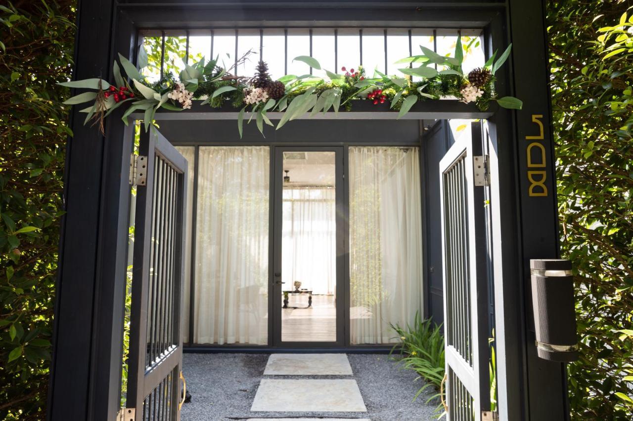 Hotel Labaris Khao Yai Mu Si Bagian luar foto