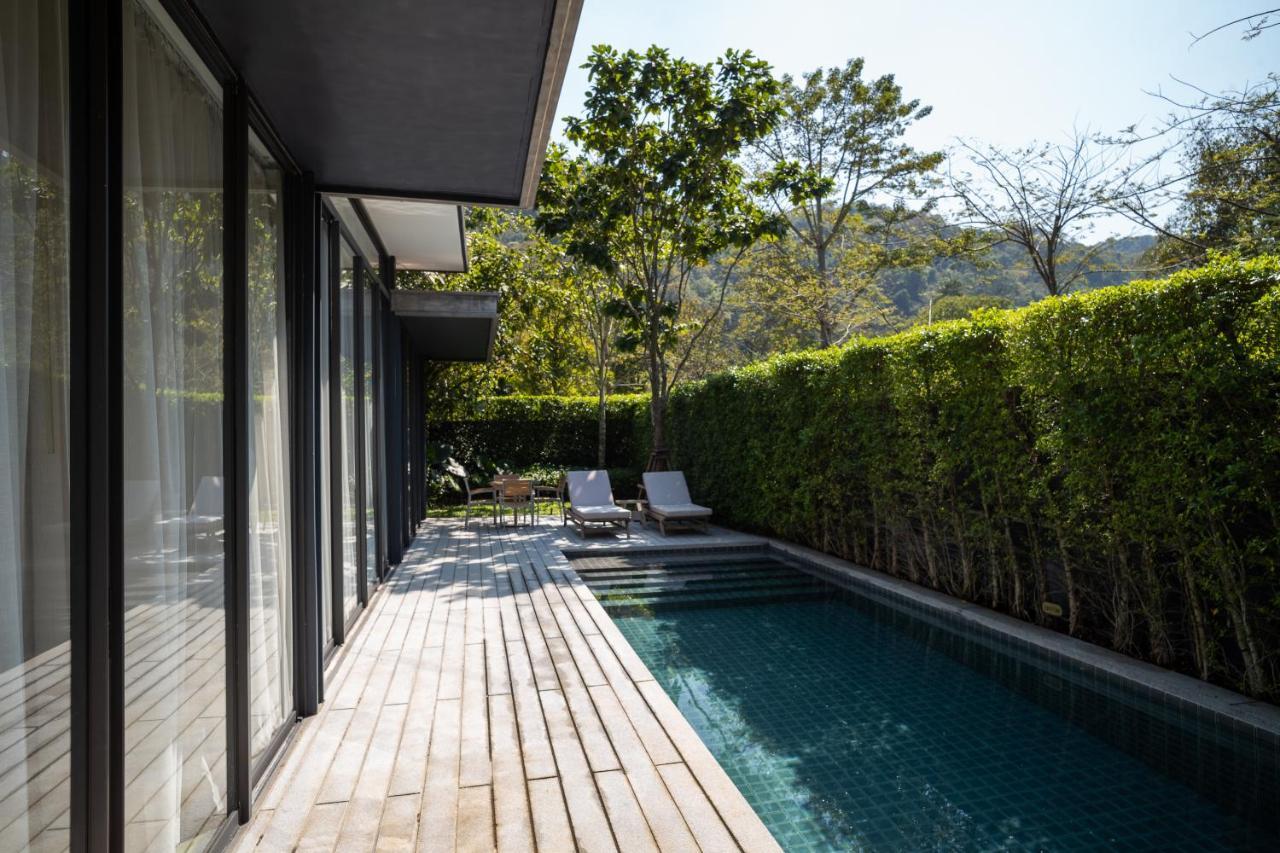 Hotel Labaris Khao Yai Mu Si Bagian luar foto