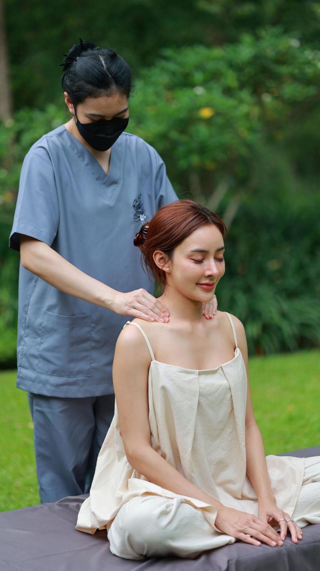 Hotel Labaris Khao Yai Mu Si Bagian luar foto