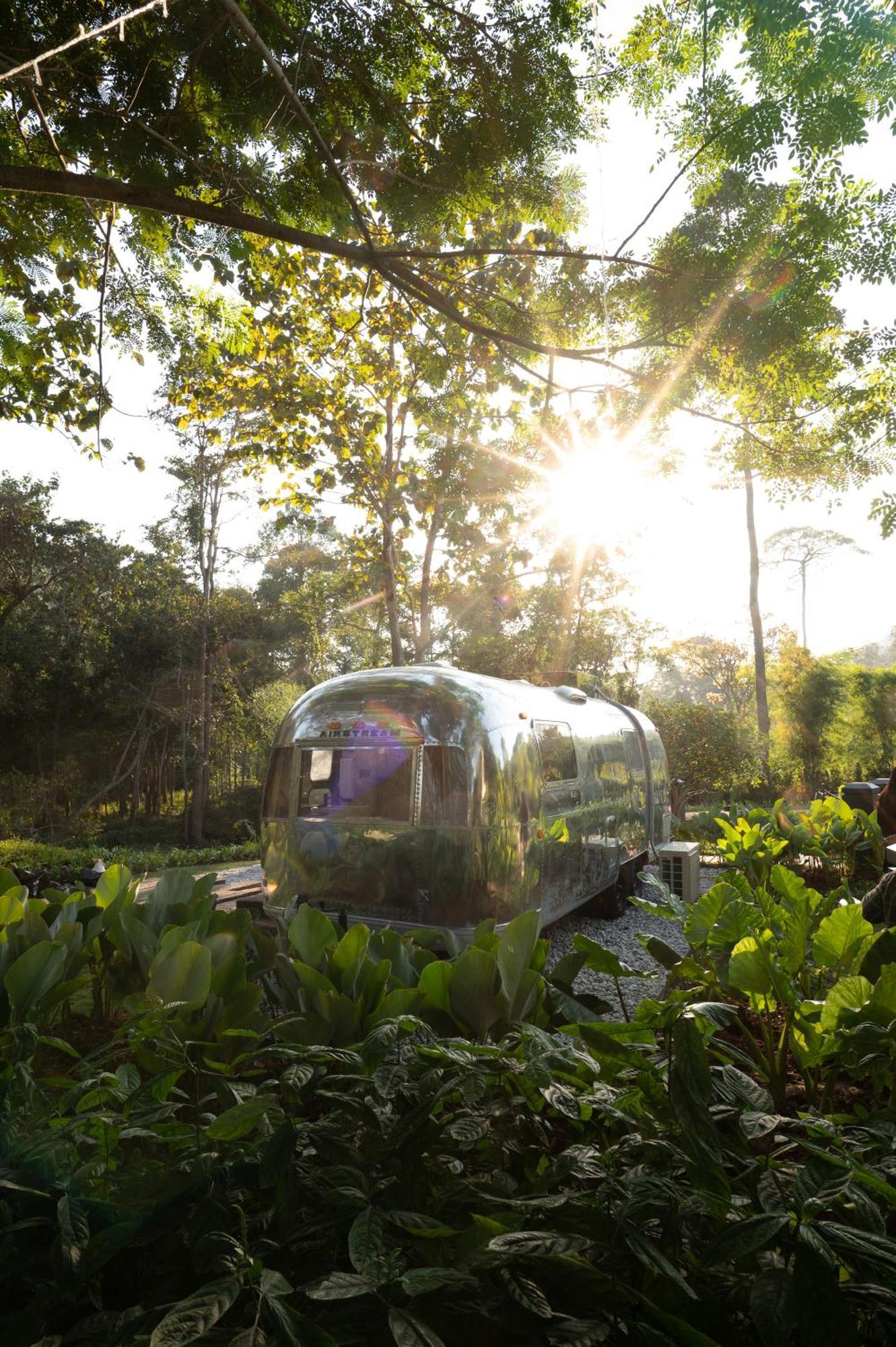 Hotel Labaris Khao Yai Mu Si Bagian luar foto