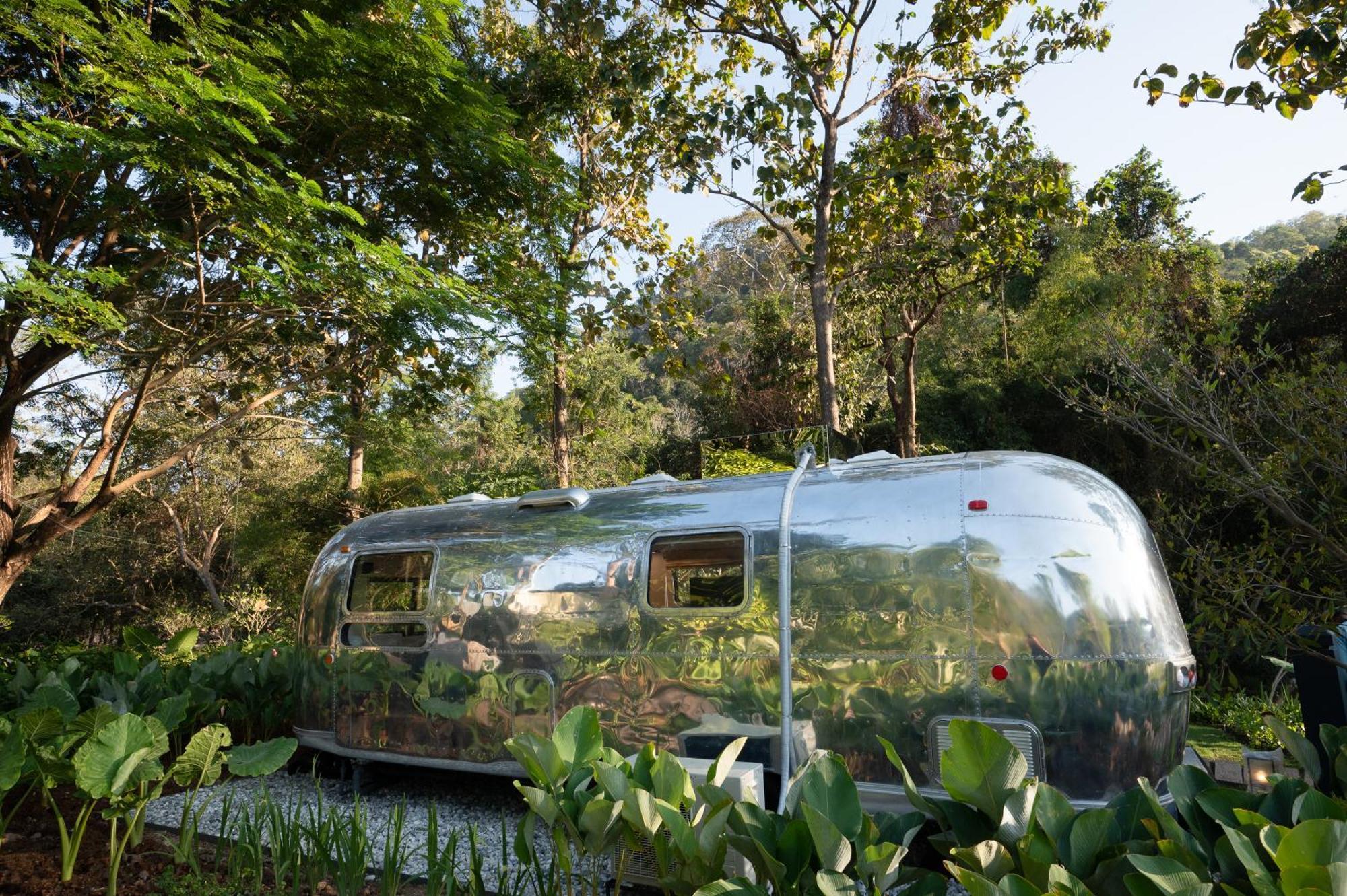 Hotel Labaris Khao Yai Mu Si Bagian luar foto