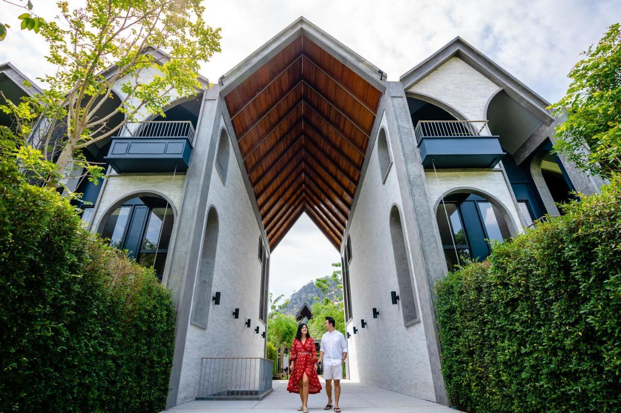 Hotel Labaris Khao Yai Mu Si Bagian luar foto