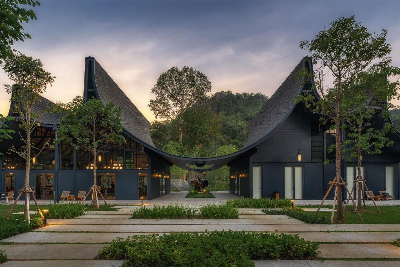 Hotel Labaris Khao Yai Mu Si Bagian luar foto