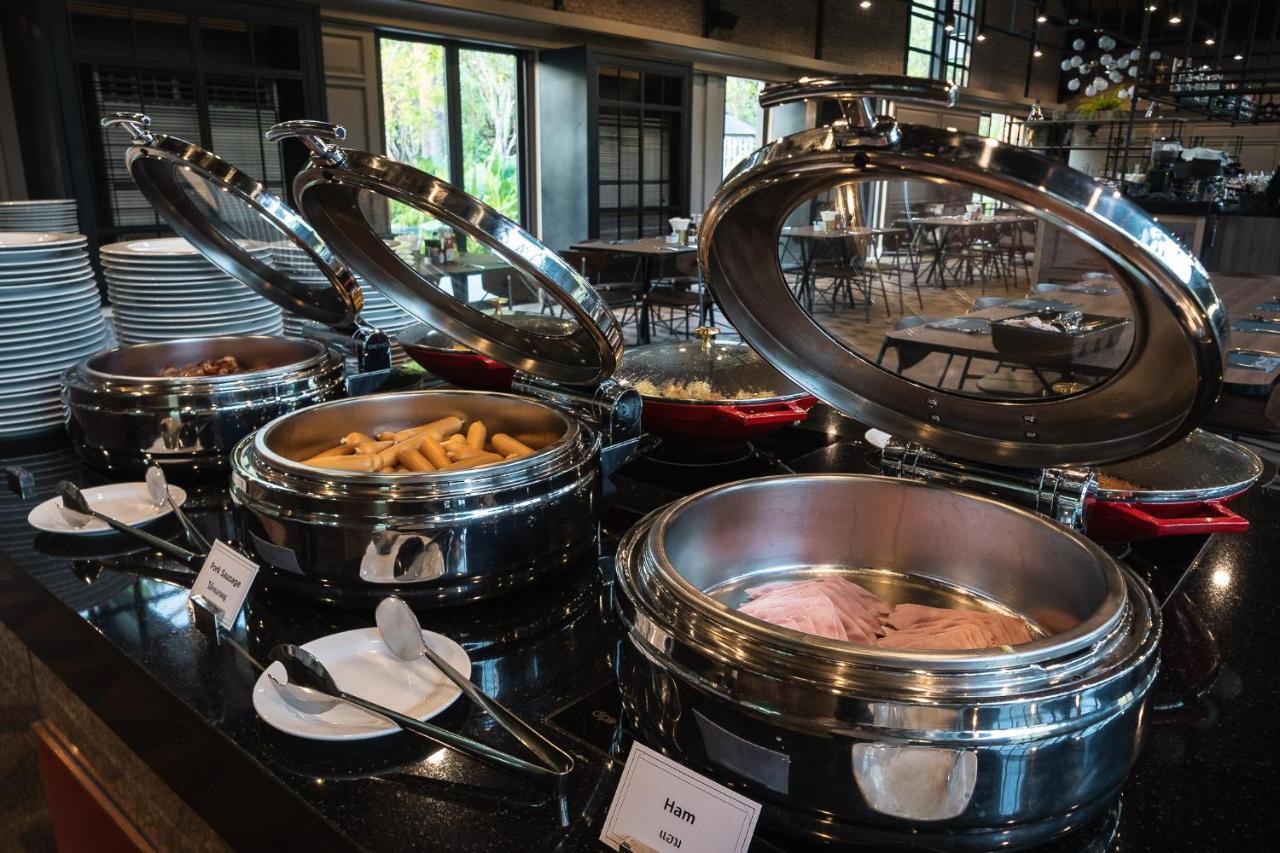 Hotel Labaris Khao Yai Mu Si Bagian luar foto