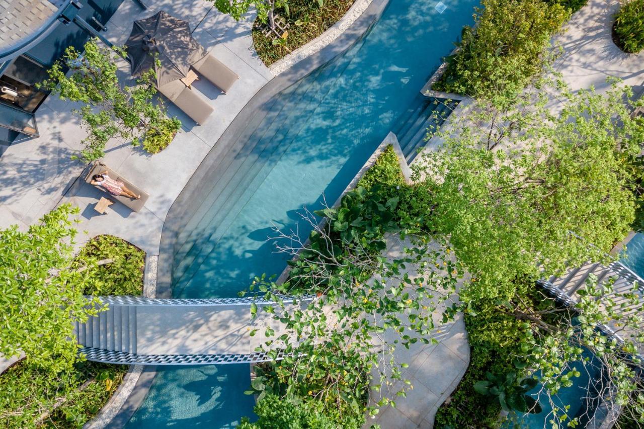 Hotel Labaris Khao Yai Mu Si Bagian luar foto
