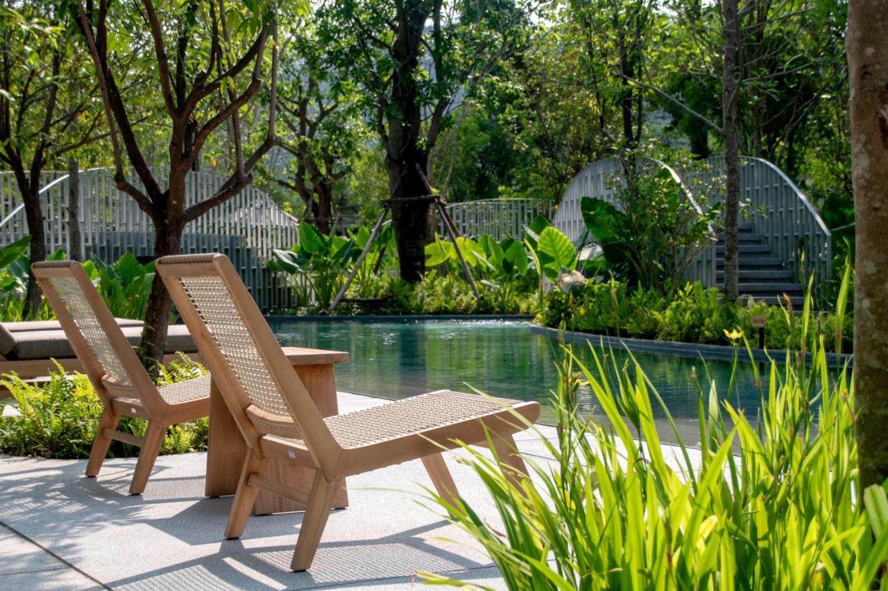Hotel Labaris Khao Yai Mu Si Bagian luar foto