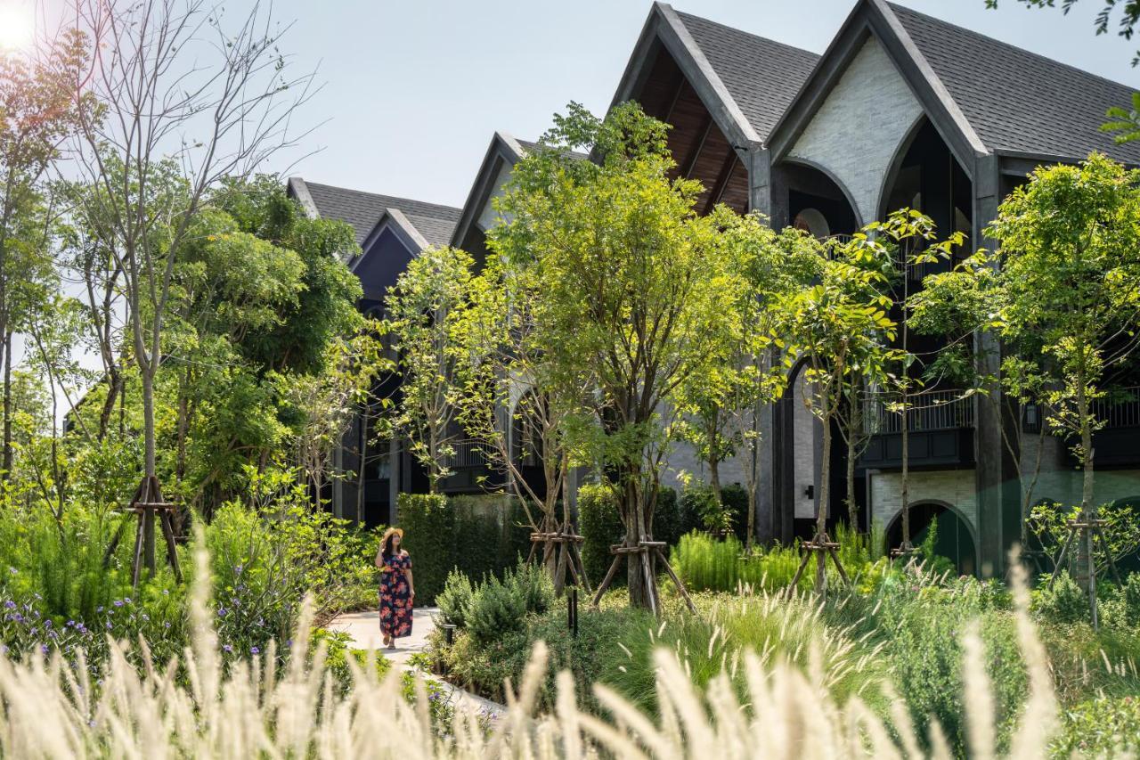 Hotel Labaris Khao Yai Mu Si Bagian luar foto