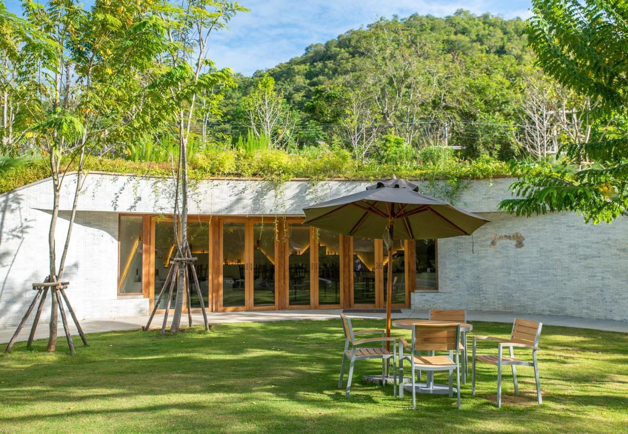 Hotel Labaris Khao Yai Mu Si Bagian luar foto