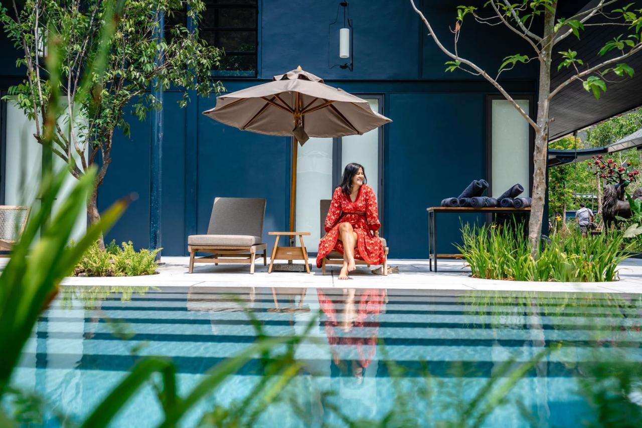 Hotel Labaris Khao Yai Mu Si Bagian luar foto