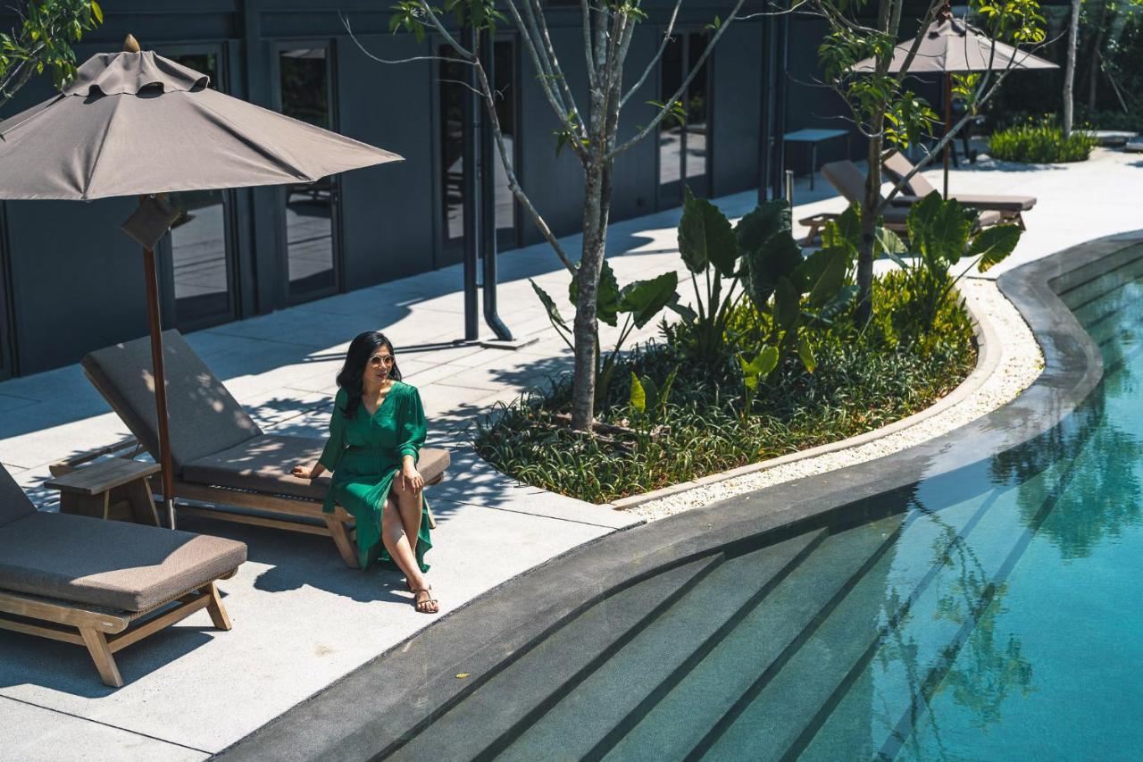 Hotel Labaris Khao Yai Mu Si Bagian luar foto