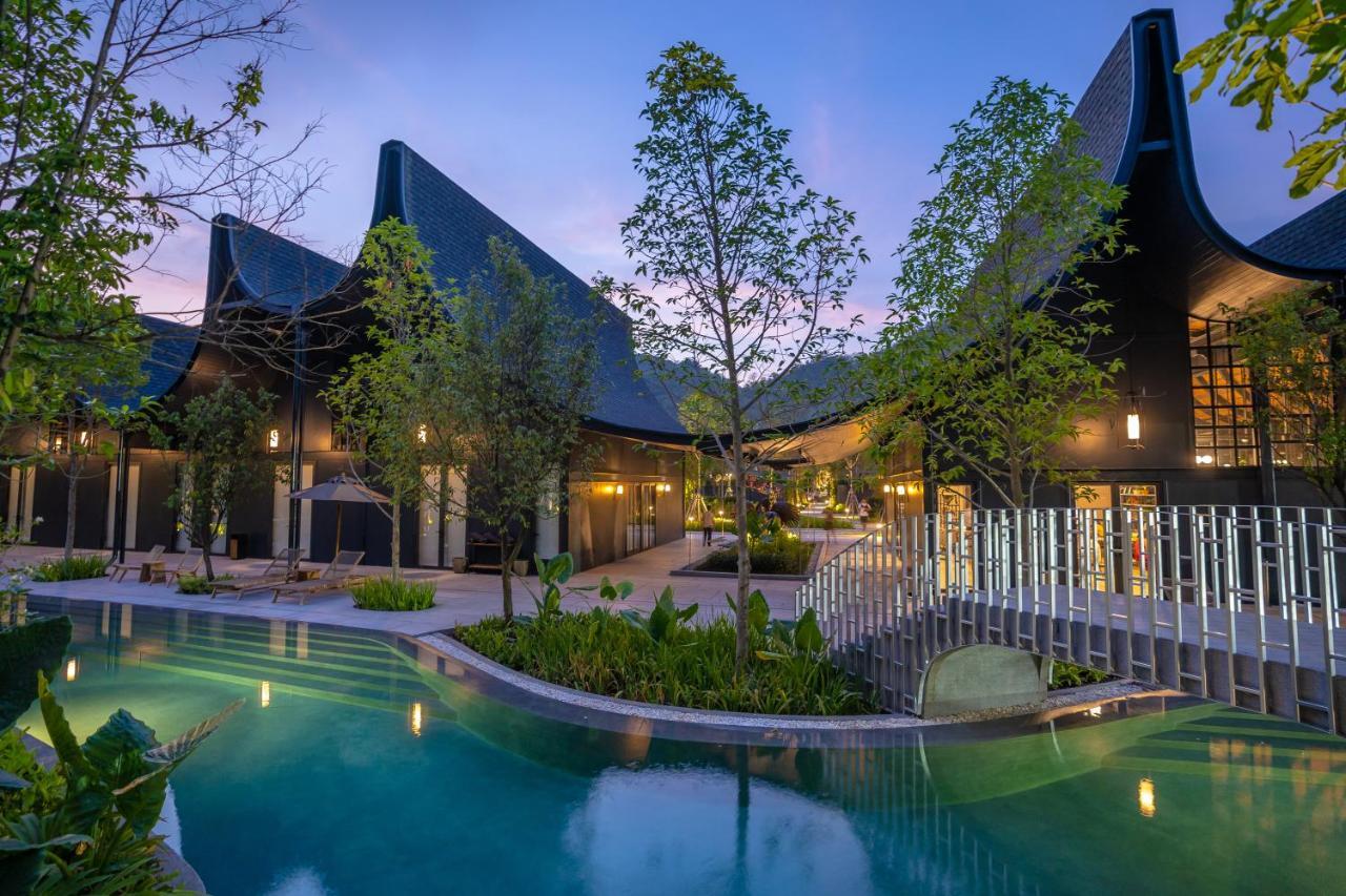 Hotel Labaris Khao Yai Mu Si Bagian luar foto