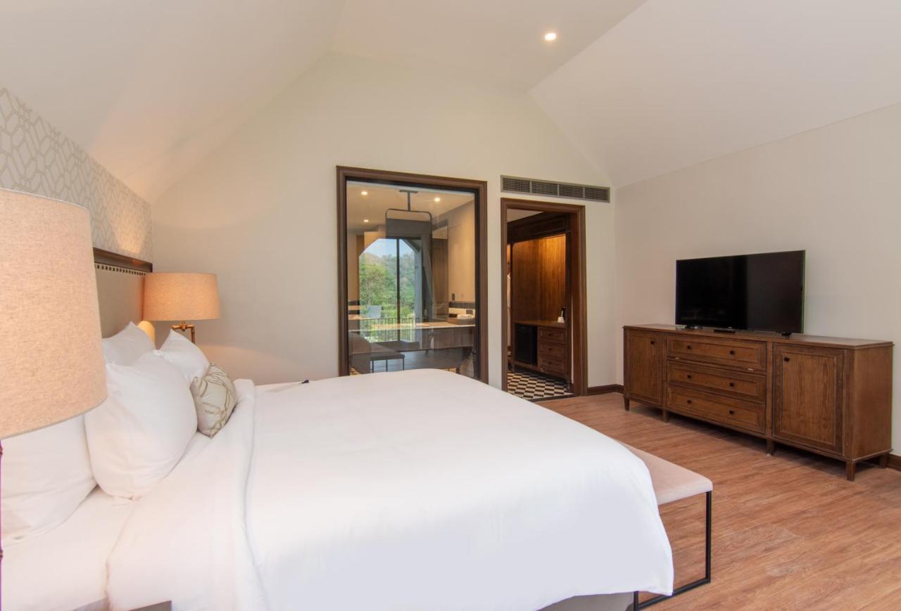 Hotel Labaris Khao Yai Mu Si Bagian luar foto