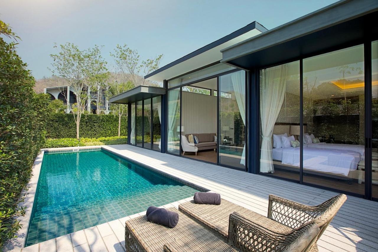 Hotel Labaris Khao Yai Mu Si Bagian luar foto