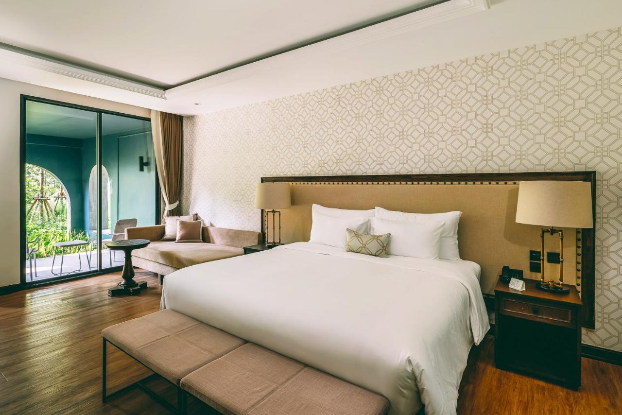 Hotel Labaris Khao Yai Mu Si Bagian luar foto