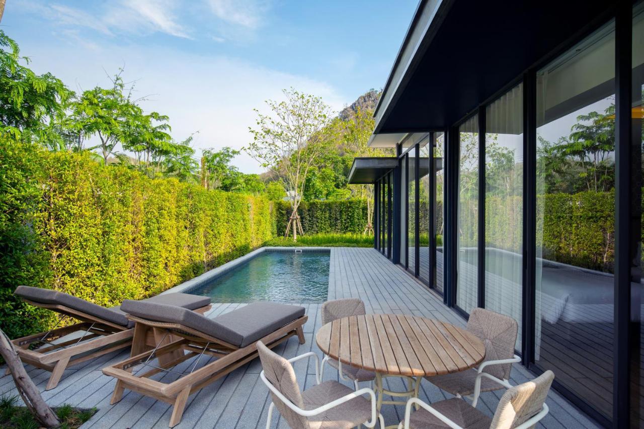 Hotel Labaris Khao Yai Mu Si Bagian luar foto